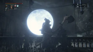 Bloodborne The Old Hunters Edition